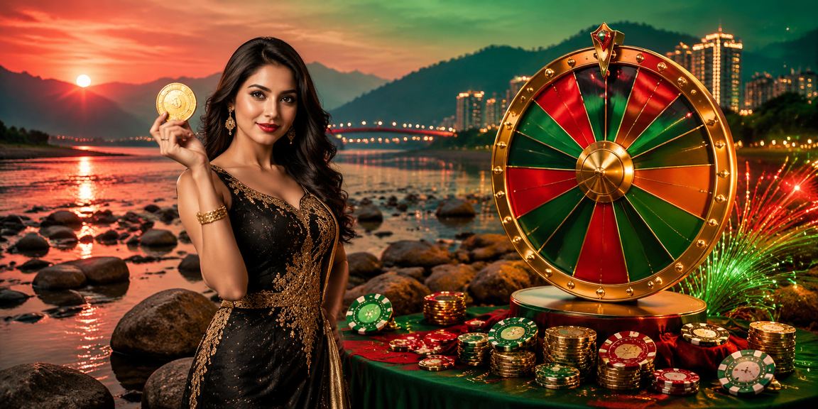 সিলেটের লাকি ড্র বোনাস আয়োজনে ভিড়